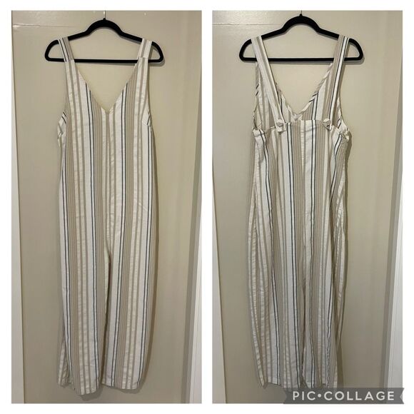 Mus&Bombon striped jumpsuit - Picture 6 of 12
